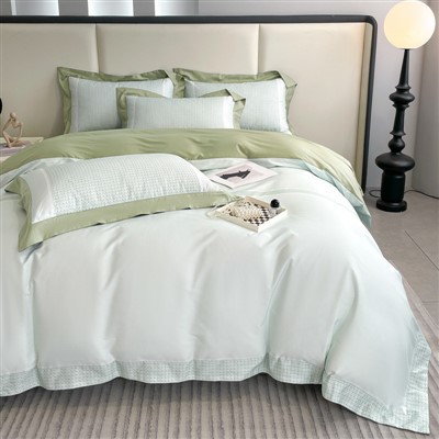 ورق تختخواب پنبه ای بلند بلند